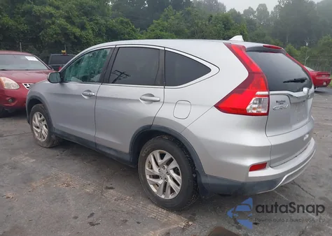 2015 Honda Cr-V Ex z USA, uszkodzony, nr VIN 2HKRM3H52FH544251
